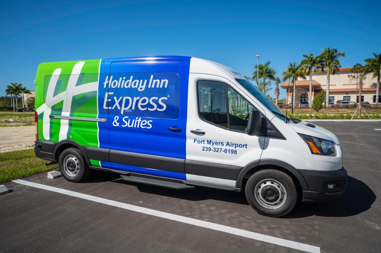 Holiday Inn Express & Suites - Fort Myers Airport By Ihg Ngoại thất bức ảnh