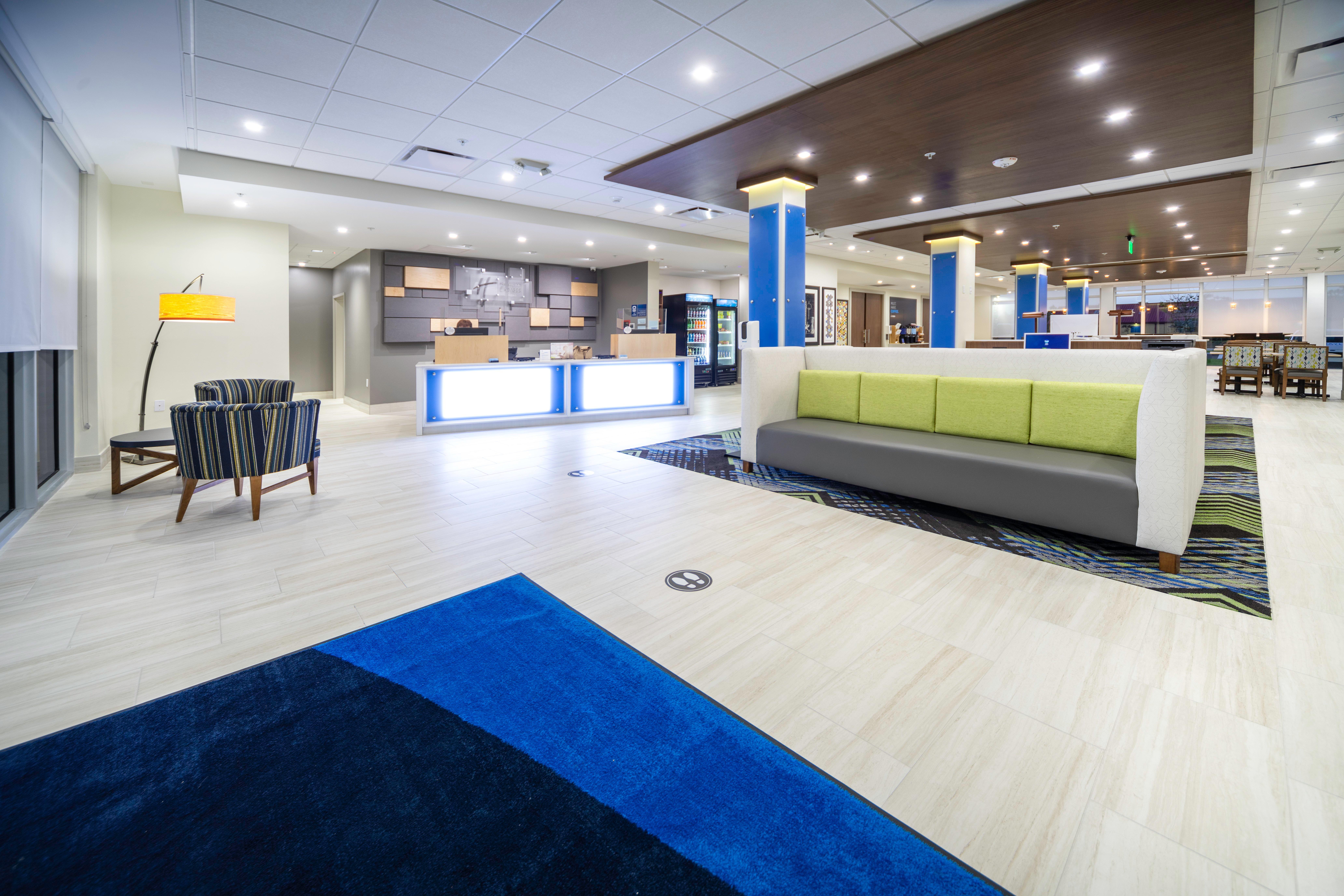 Holiday Inn Express & Suites - Fort Myers Airport By Ihg Ngoại thất bức ảnh