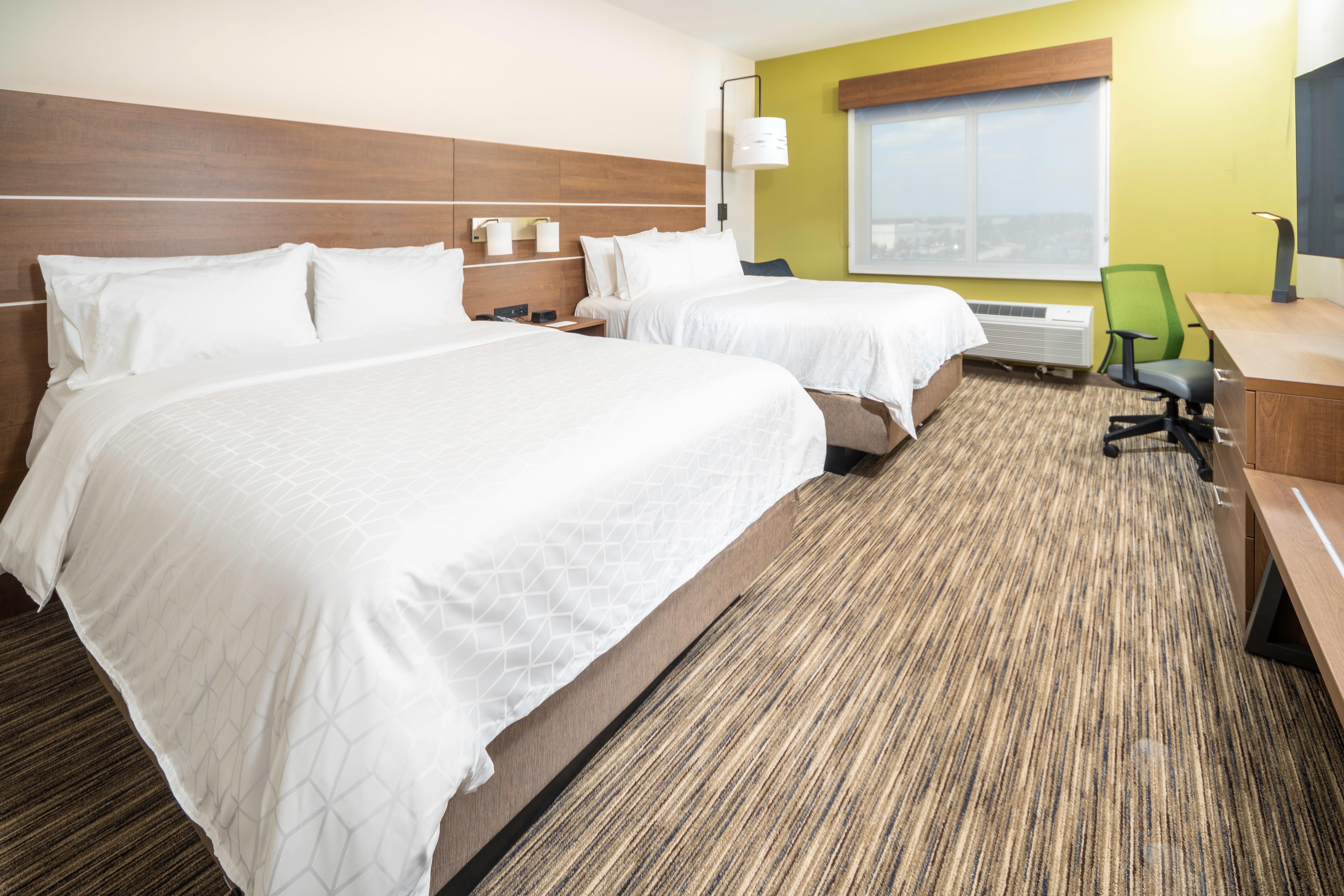 Holiday Inn Express & Suites - Fort Myers Airport By Ihg Ngoại thất bức ảnh