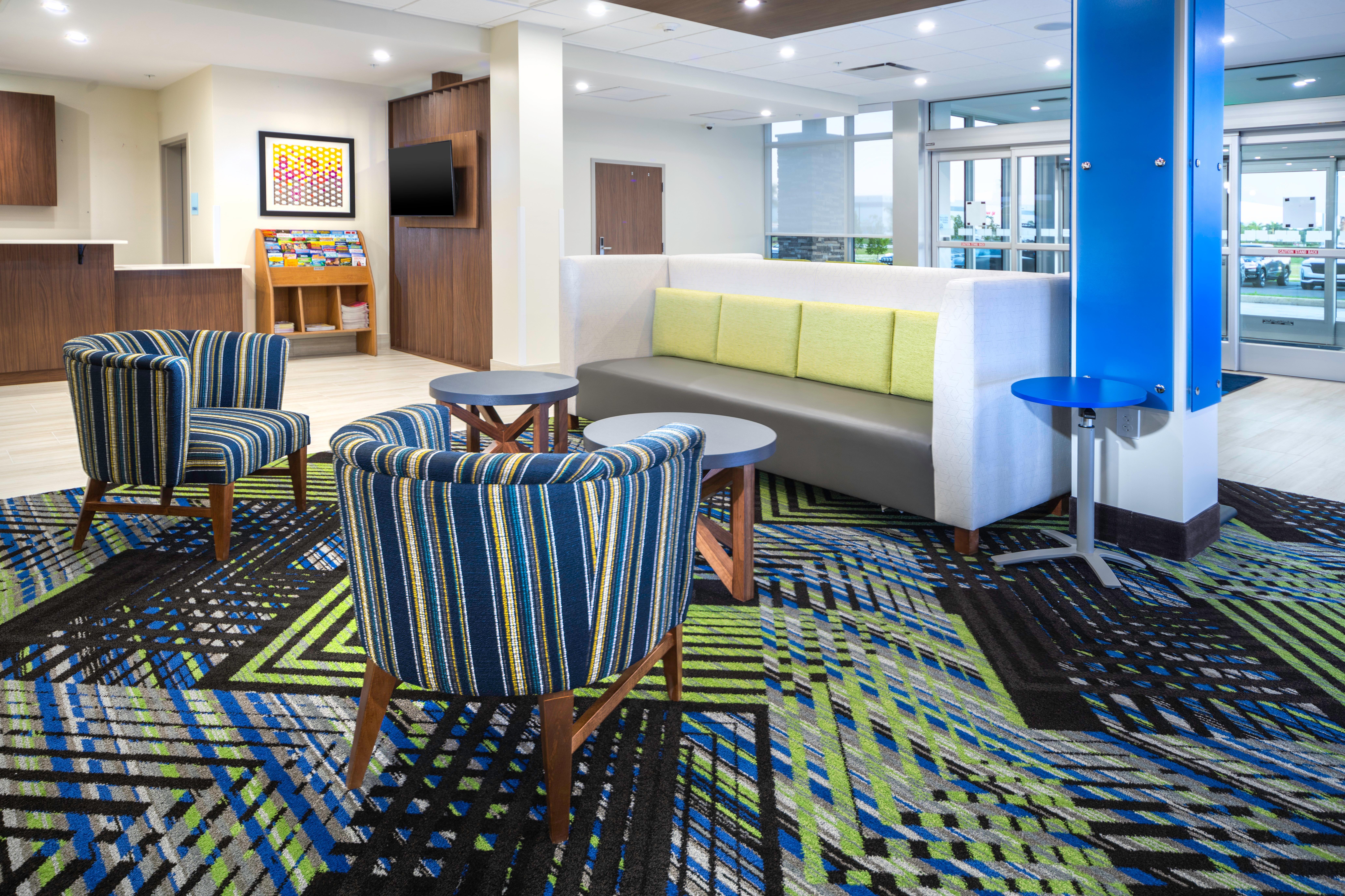 Holiday Inn Express & Suites - Fort Myers Airport By Ihg Ngoại thất bức ảnh