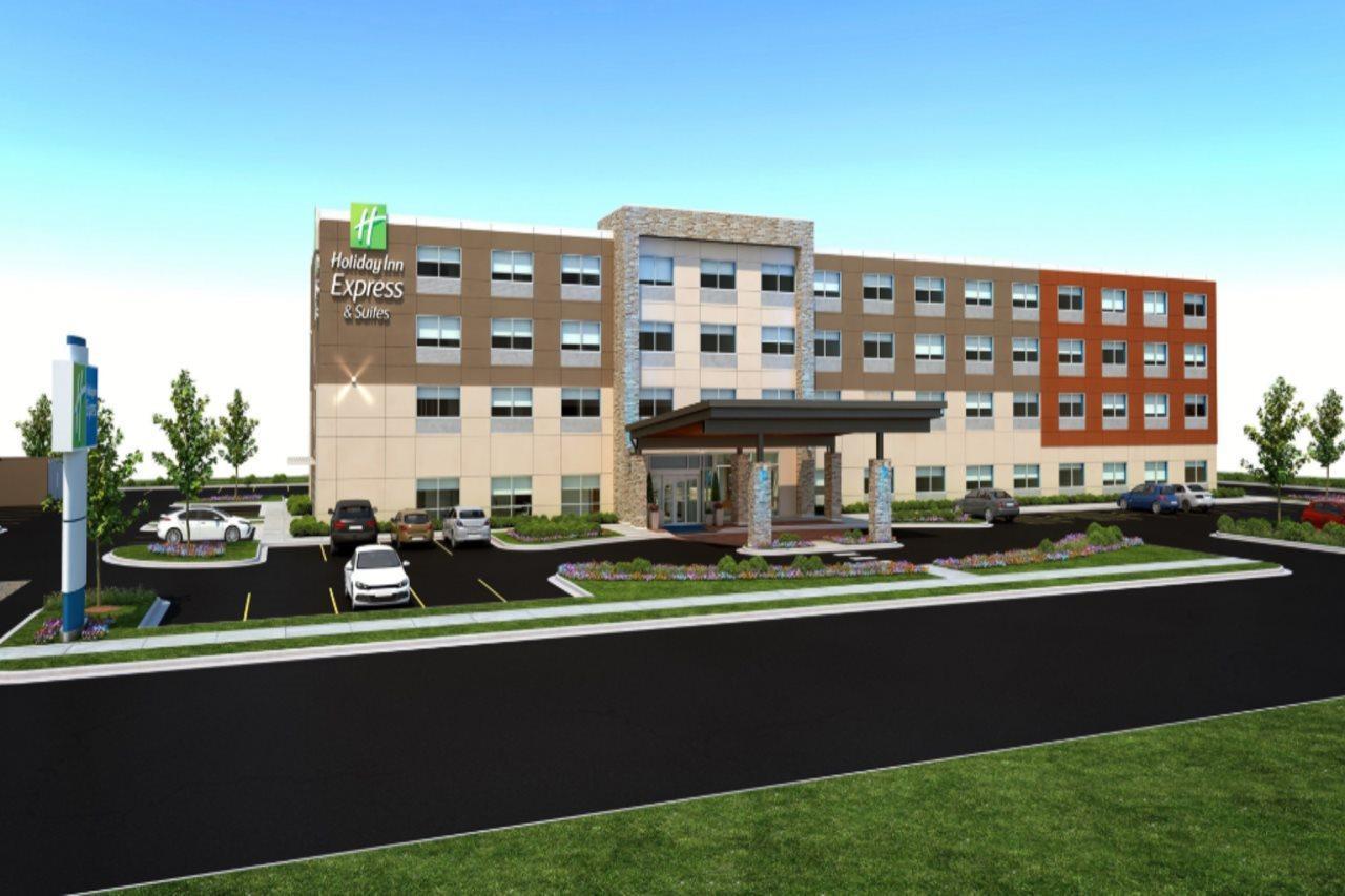 Holiday Inn Express & Suites - Fort Myers Airport By Ihg Ngoại thất bức ảnh